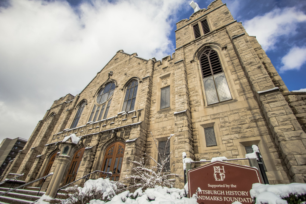 South Avenue United Methodist Church